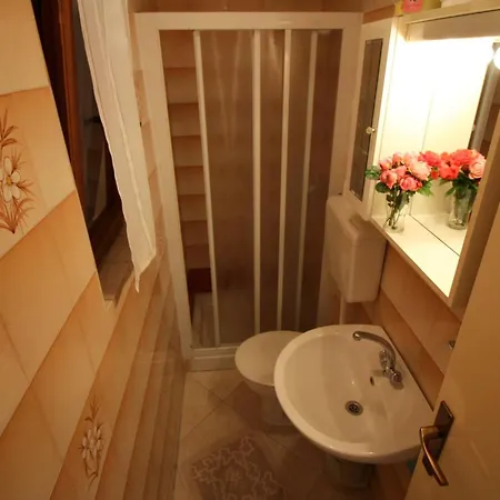 Radojka Mit Terrasse, Nahe Altstadt Apartmán Poreč