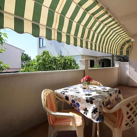 Apartmán Radojka Mit Terrasse, Nahe Altstadt